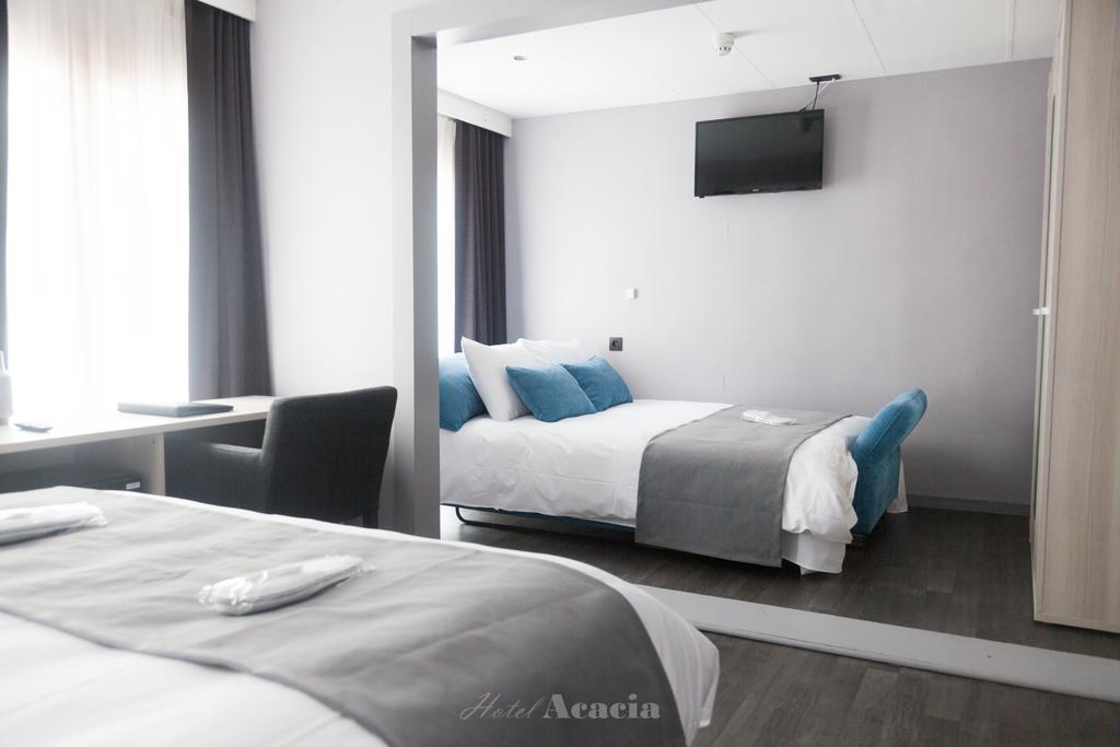 בלנקנברג Hotel Acacia מראה חיצוני תמונה