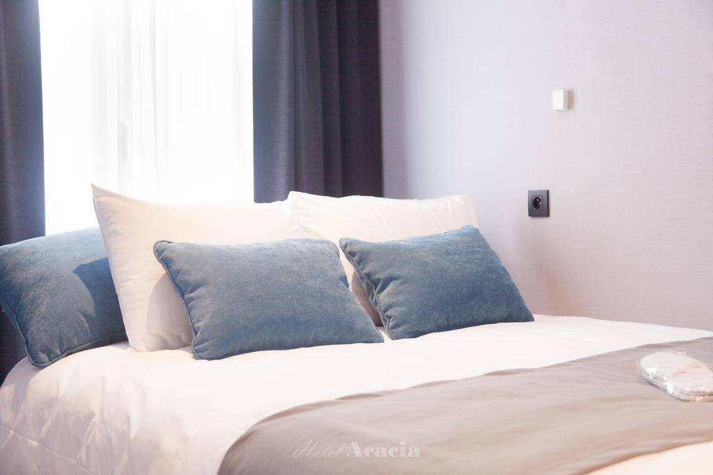 בלנקנברג Hotel Acacia מראה חיצוני תמונה