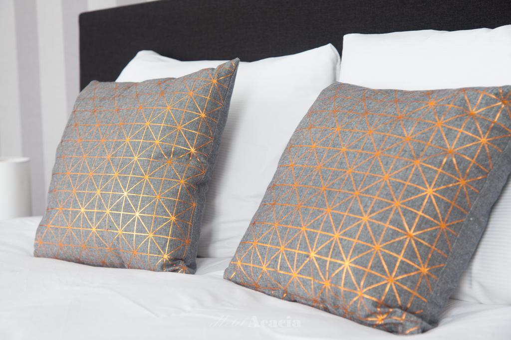 בלנקנברג Hotel Acacia מראה חיצוני תמונה