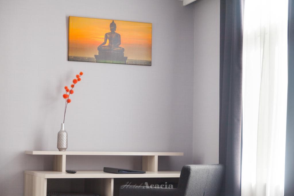 בלנקנברג Hotel Acacia מראה חיצוני תמונה