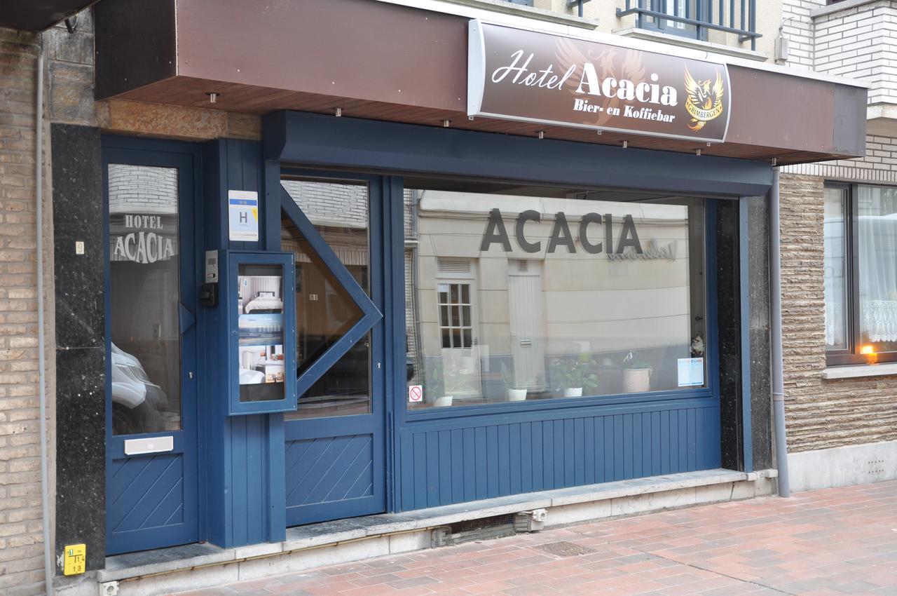 בלנקנברג Hotel Acacia מראה חיצוני תמונה