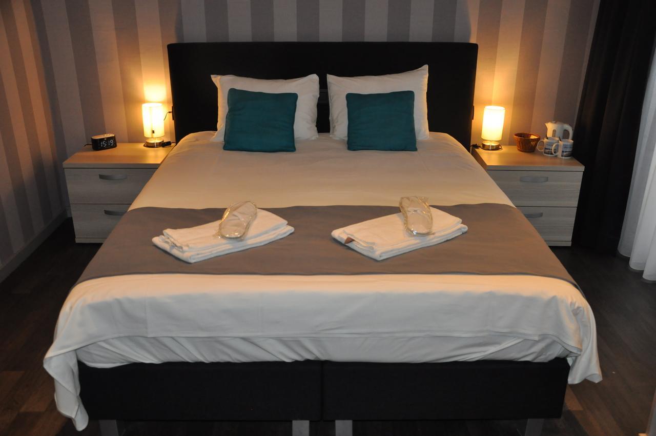 בלנקנברג Hotel Acacia מראה חיצוני תמונה