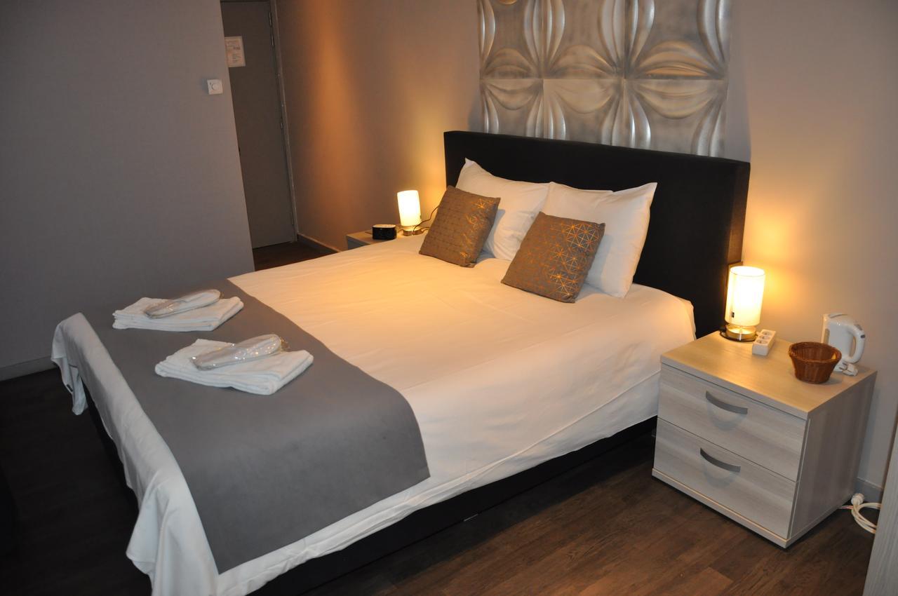 בלנקנברג Hotel Acacia מראה חיצוני תמונה