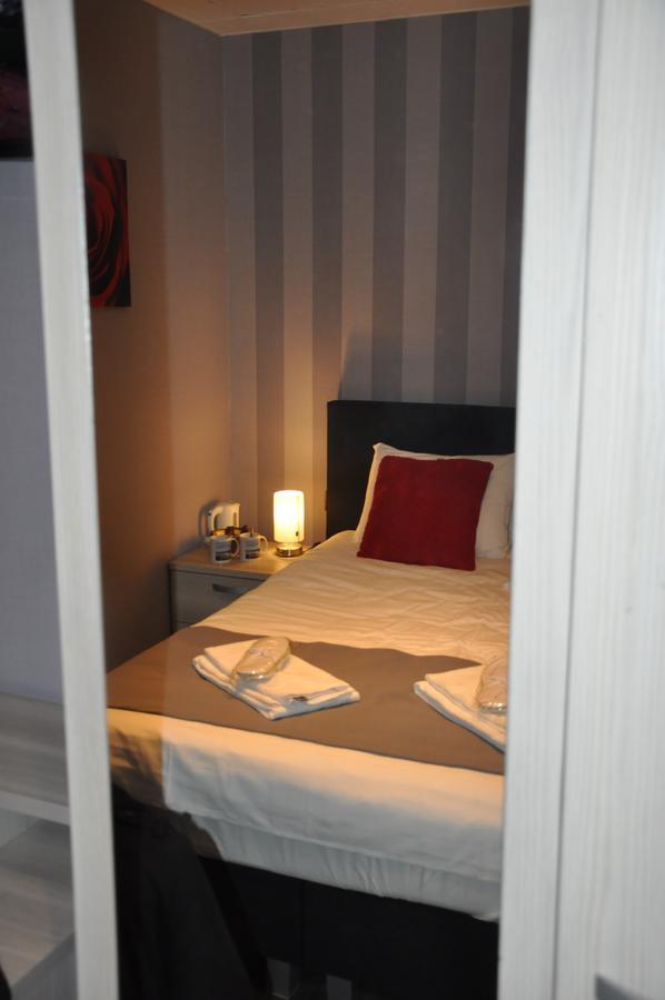 בלנקנברג Hotel Acacia מראה חיצוני תמונה