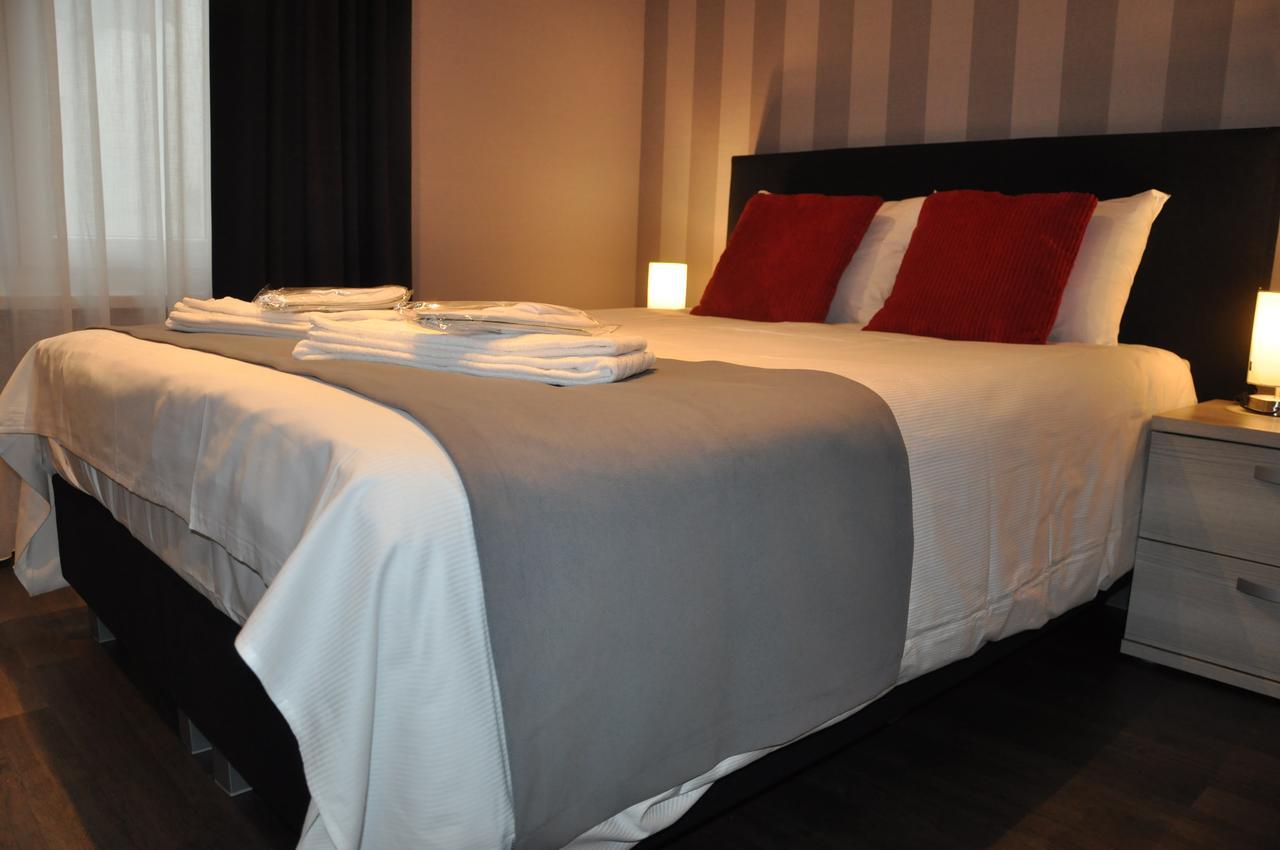 בלנקנברג Hotel Acacia מראה חיצוני תמונה