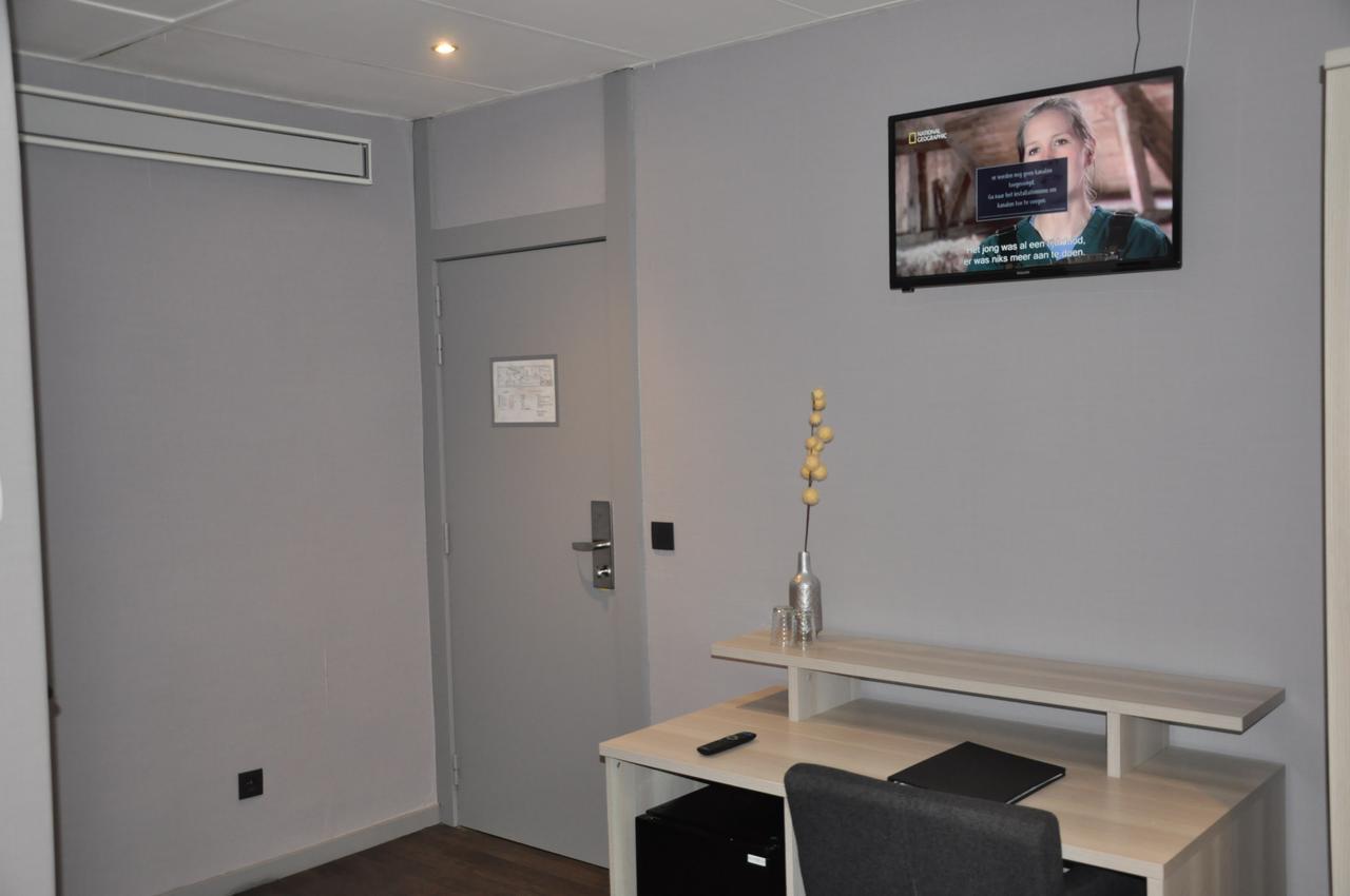 בלנקנברג Hotel Acacia מראה חיצוני תמונה