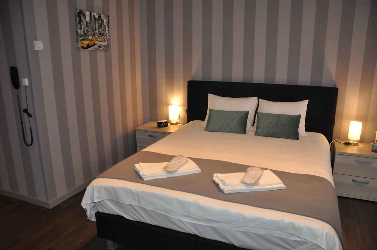 בלנקנברג Hotel Acacia מראה חיצוני תמונה