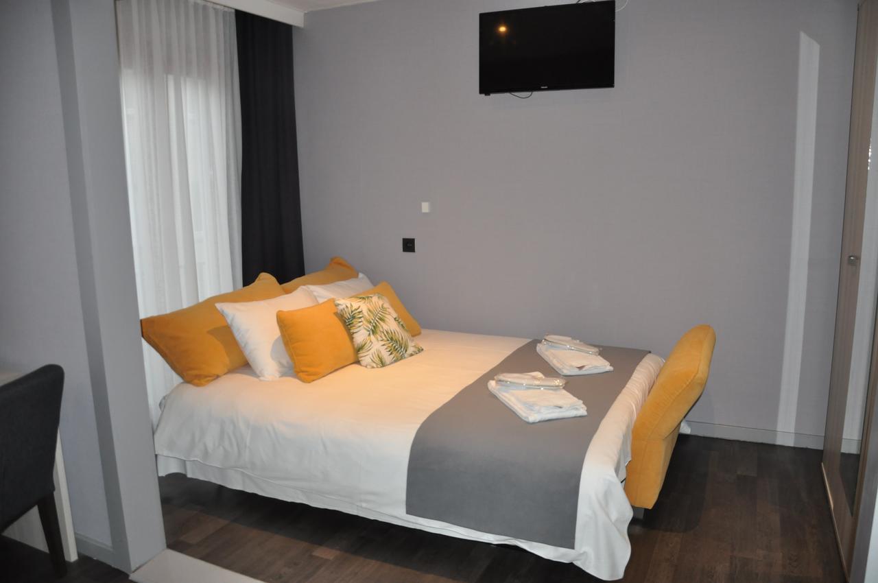 בלנקנברג Hotel Acacia מראה חיצוני תמונה