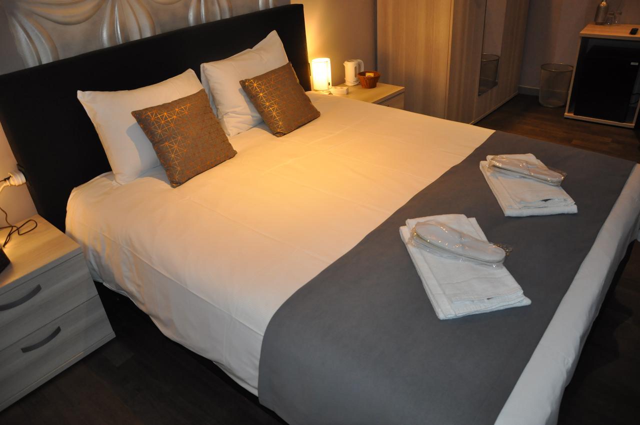 בלנקנברג Hotel Acacia מראה חיצוני תמונה