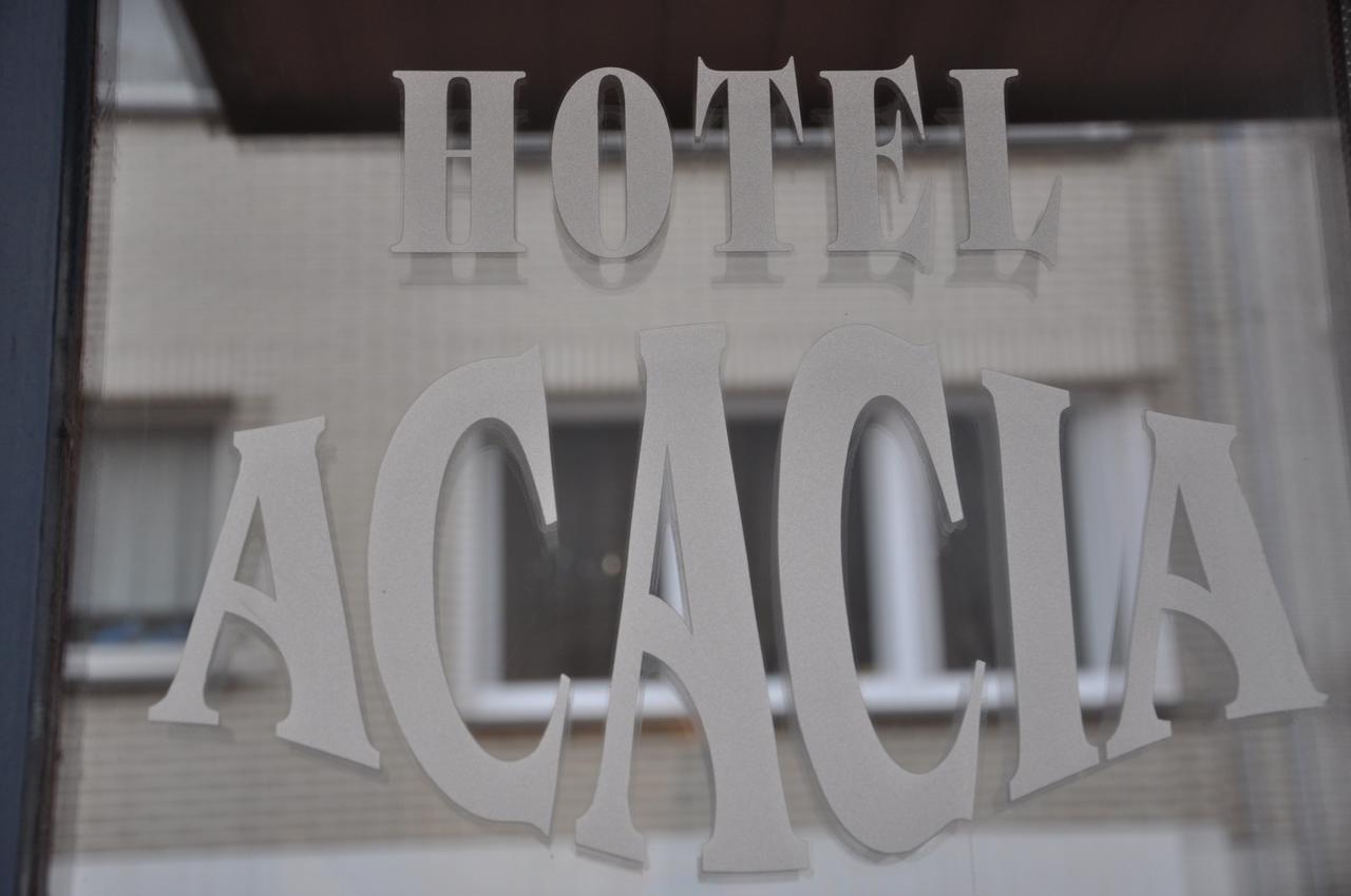 בלנקנברג Hotel Acacia מראה חיצוני תמונה