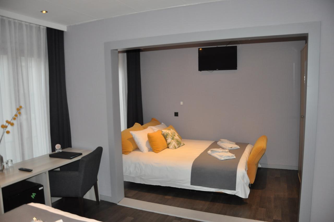 בלנקנברג Hotel Acacia מראה חיצוני תמונה