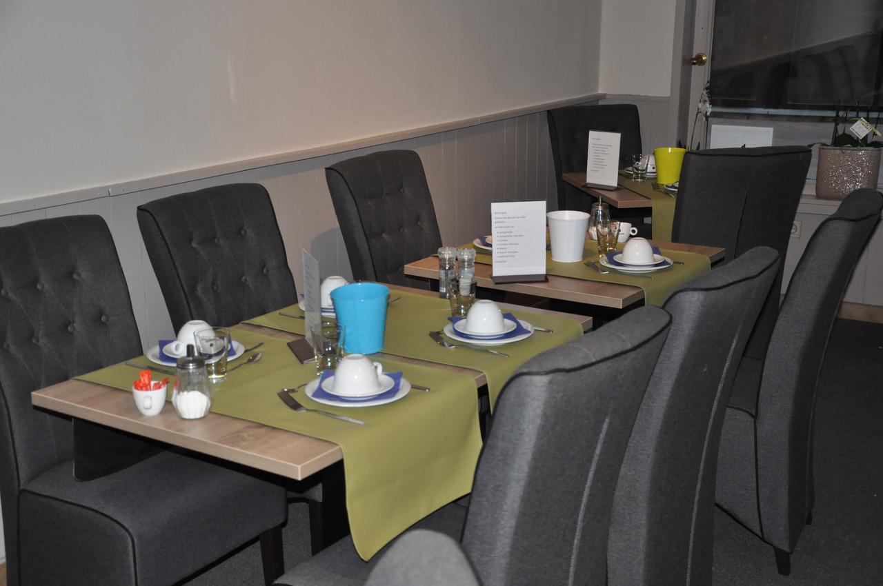 בלנקנברג Hotel Acacia מראה חיצוני תמונה
