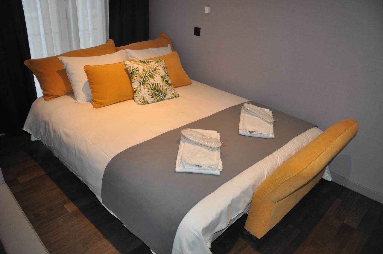 בלנקנברג Hotel Acacia מראה חיצוני תמונה