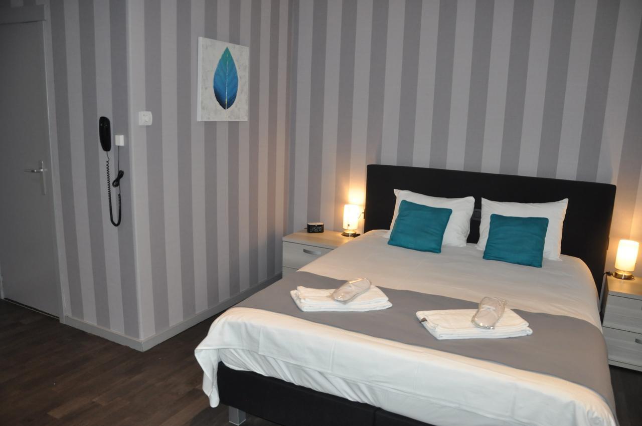 בלנקנברג Hotel Acacia מראה חיצוני תמונה