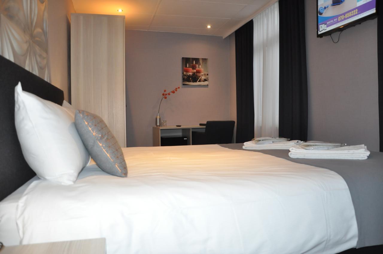 בלנקנברג Hotel Acacia מראה חיצוני תמונה