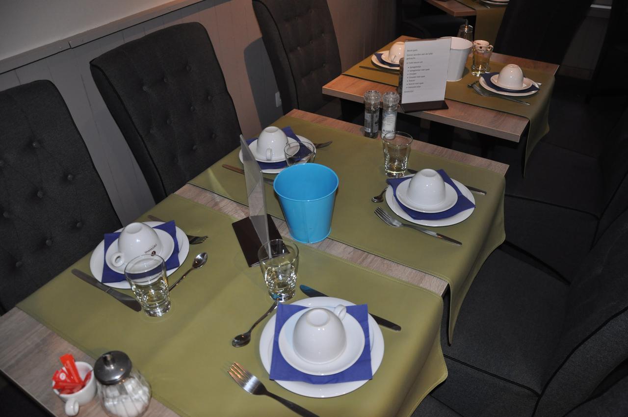 בלנקנברג Hotel Acacia מראה חיצוני תמונה